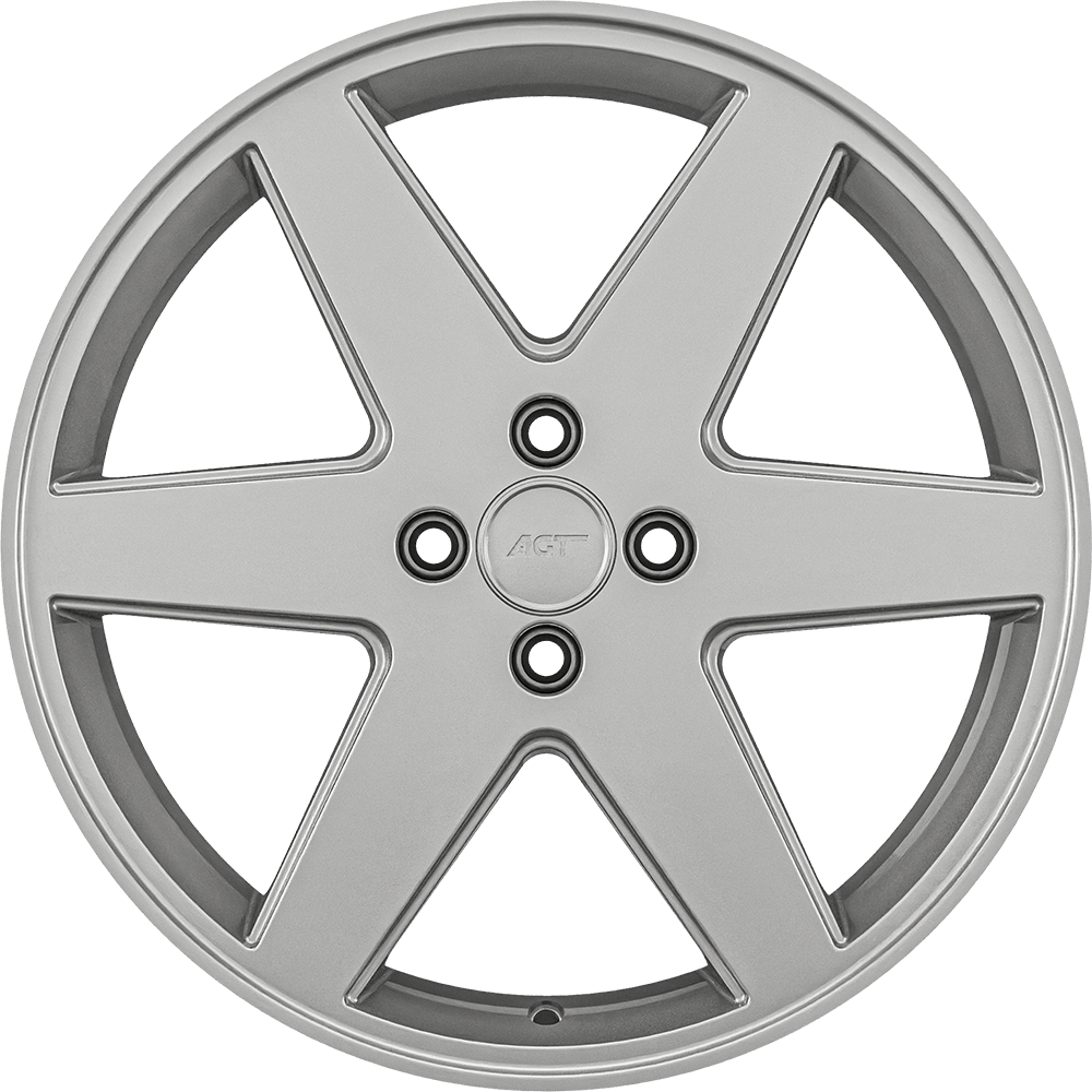 6.5X17" PCD 4X98 ENWheel 17164 ET35 58.60 mm Full Silver