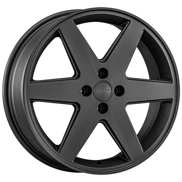 6.5X17" PCD 4X98 ENWheel 17164 ET35 58.60 mm Matt Black