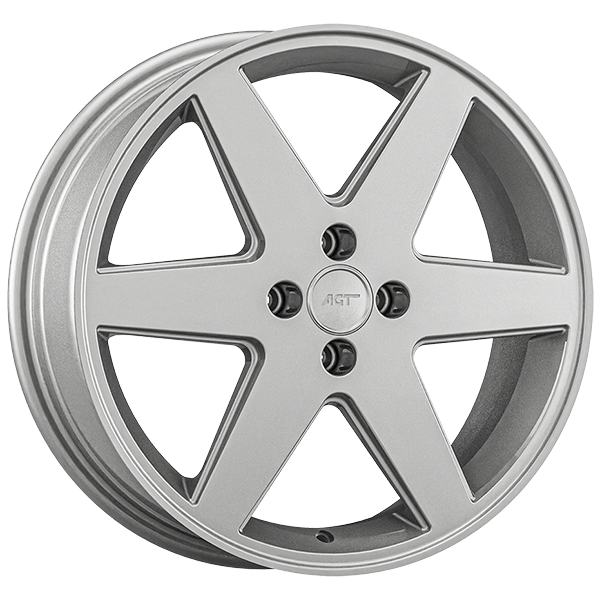 6.5X17" PCD 4X98 ENWheel 17164 ET40 58.60 mm Full Silver