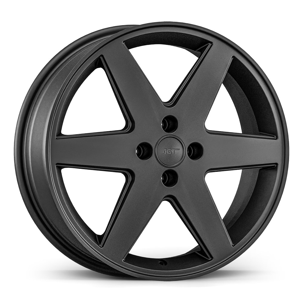 6.5X17" PCD 4X98 ENWheel 17164 ET40 58.60 mm Matt Black