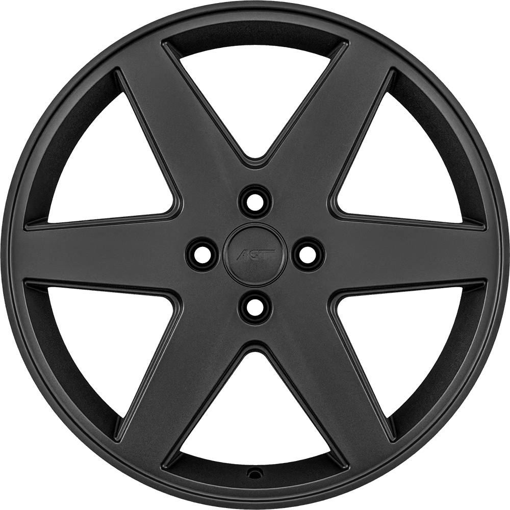 6.5X17" PCD 4X98 ENWheel 17164 ET40 58.60 mm Matt Black