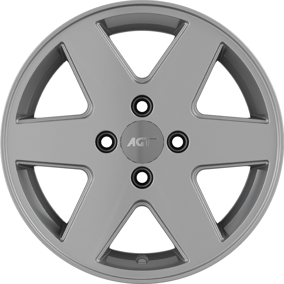 6.0X14" FD Wheels 14164 FS 4X98 ET35