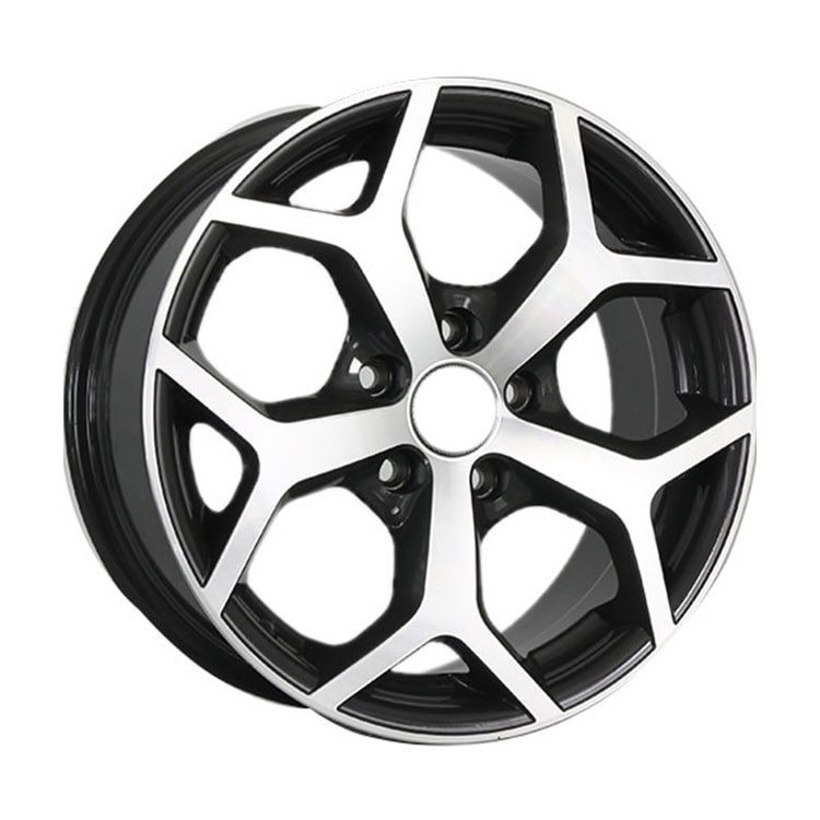 6.0X14" FD Wheels 419 BD 4X100 ET35