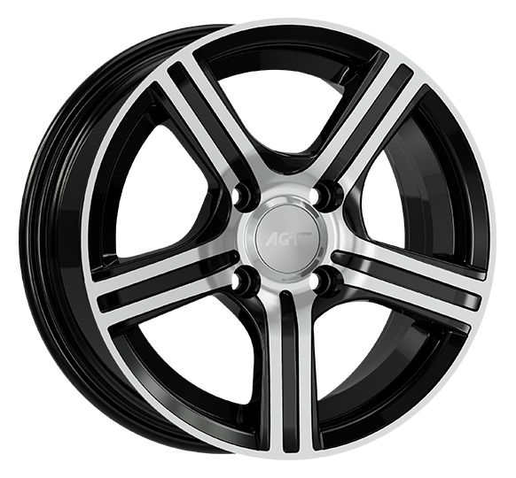 6.0X14" FD Wheels FD 413 BD Jant PCD 4x100 ET35