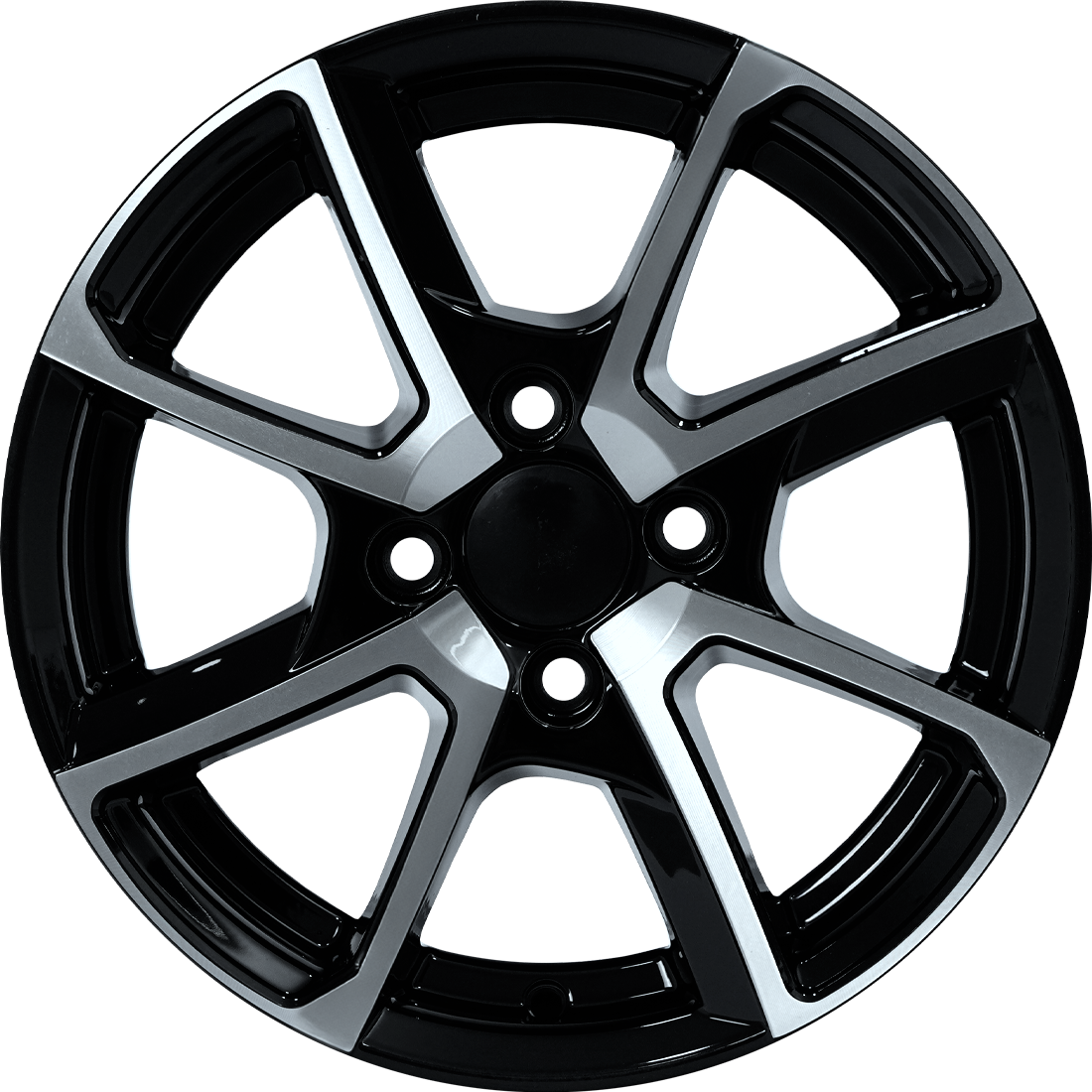 6.0X14" FD Wheels FD 440 BD Jant PCD 4x100 ET35