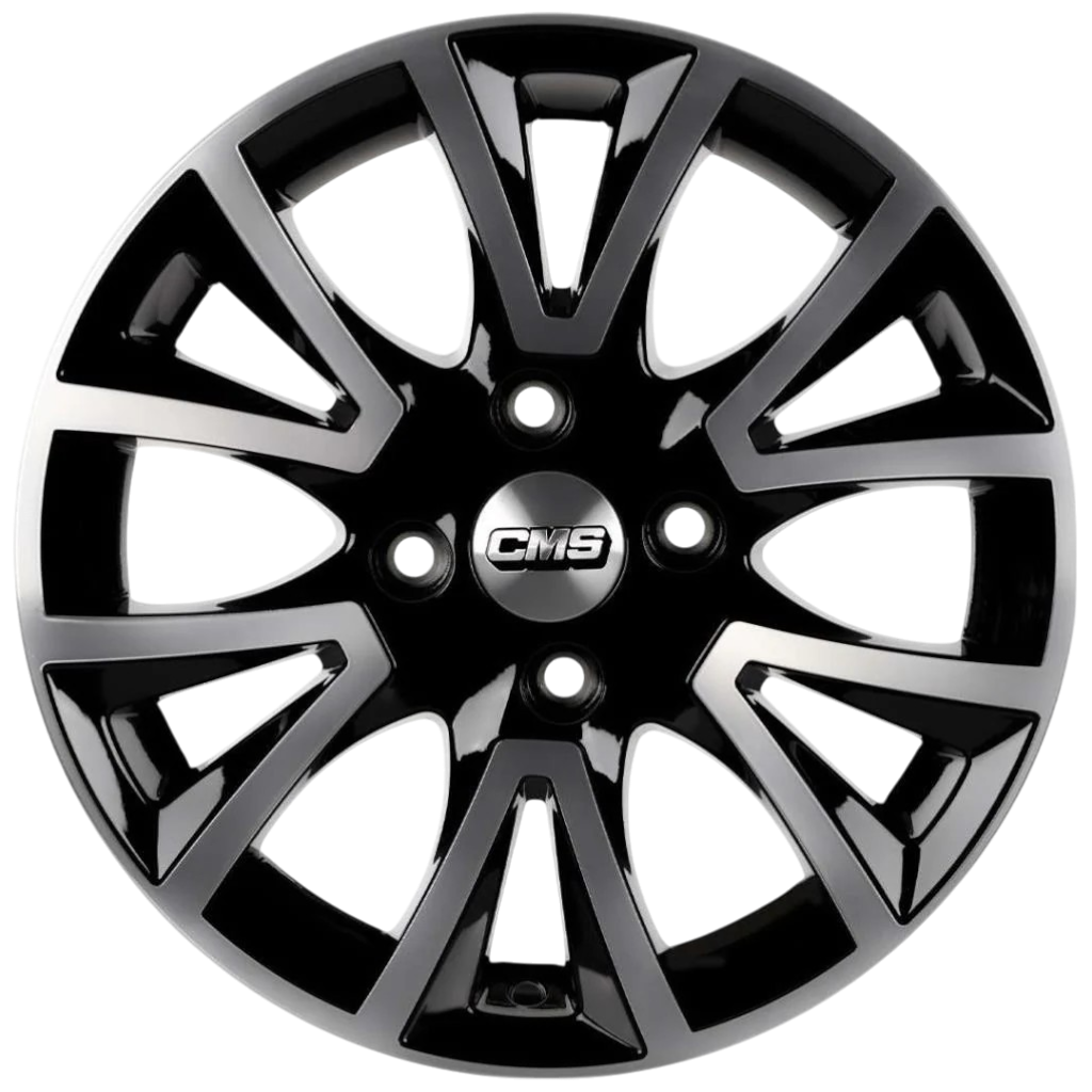 6.5X15'' Jant CMS 832 DB PCD 4X100 ET35