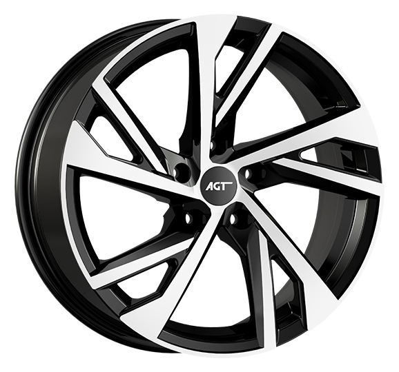 6.5X16" FD Wheels 16088 BD 5X112 ET35