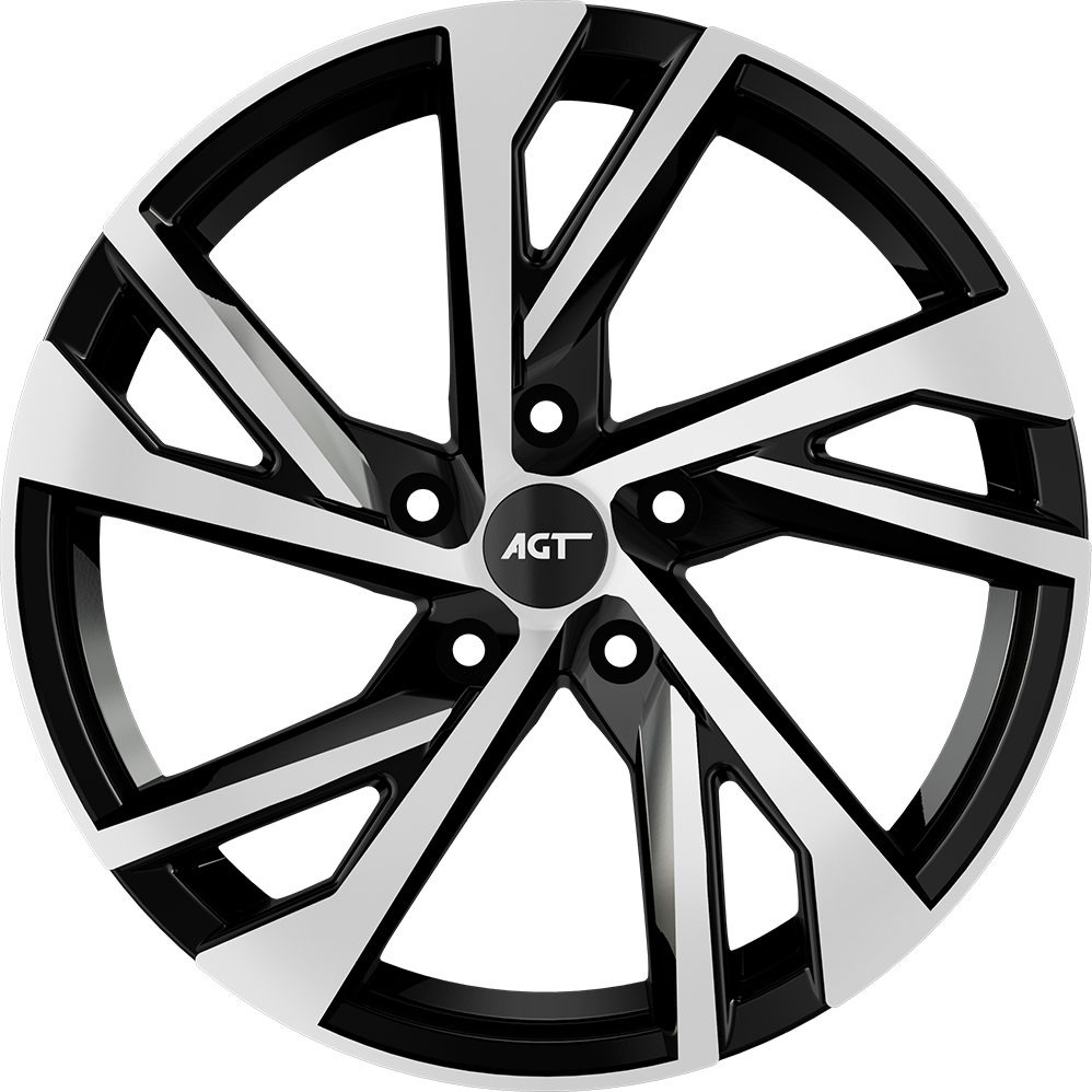 6.5X16" FD Wheels 16088 BD 5X112 ET35