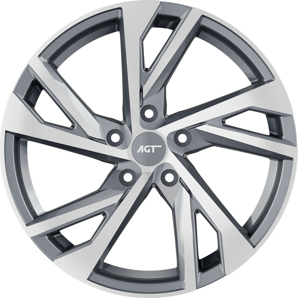6.5X16" FD Wheels 16088 GMD 5X108 ET35