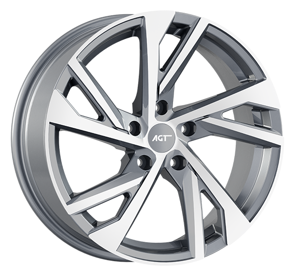 6.5X16" FD Wheels 16088 GMD 5X108 ET35