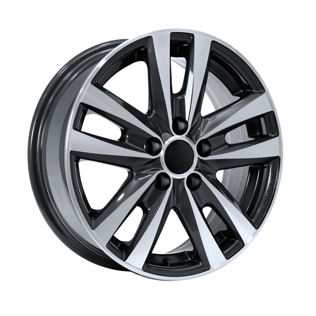 6.5X16" FD Wheels 639-2 GMD 5X98 ET35