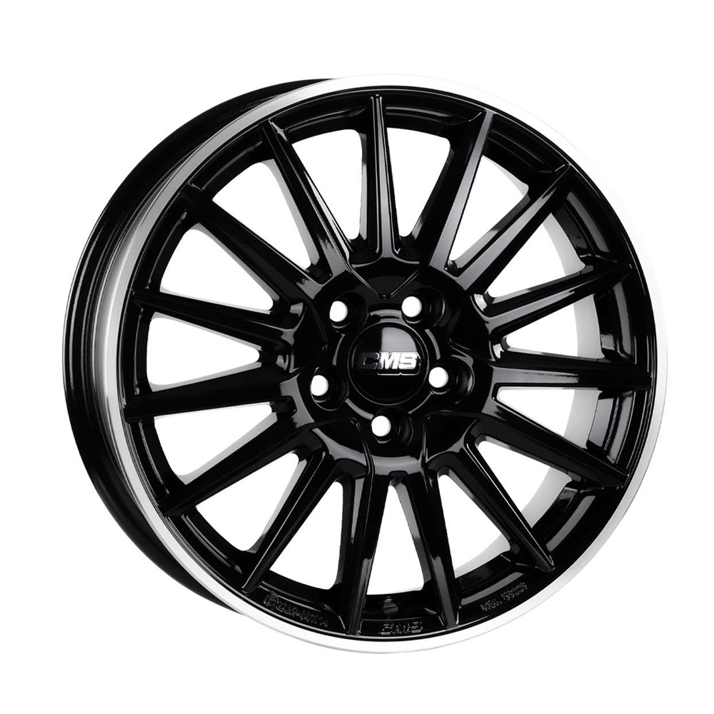 6.5X16" Jant CMS 1263 DRB PCD 4x100 ET47