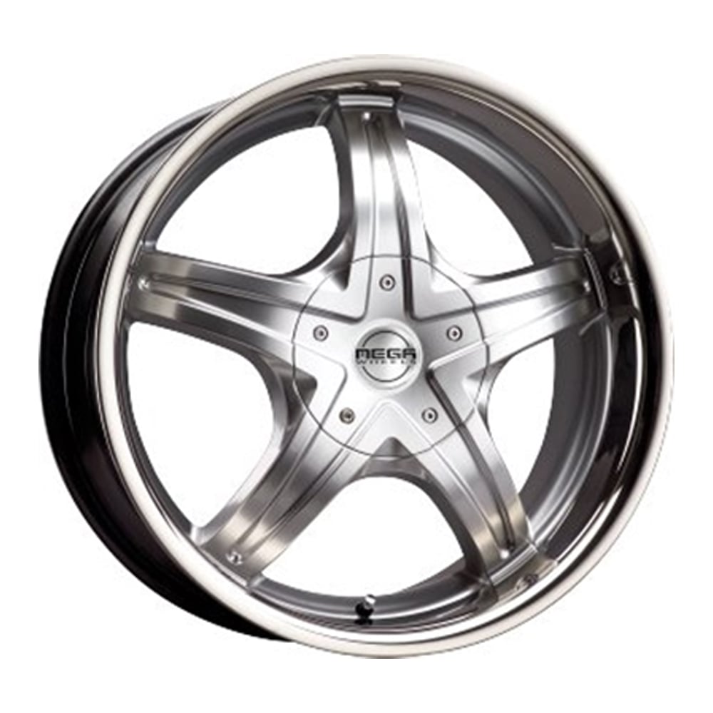 7.0X15" PCD 4X100-108 Fınn FINN-721 CHROME ET35 67.2 mm