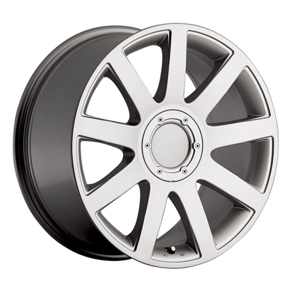 7.0X15" PCD 5X100-112 Zent ZENT-Z317 SILVER ET35 57.1 mm
