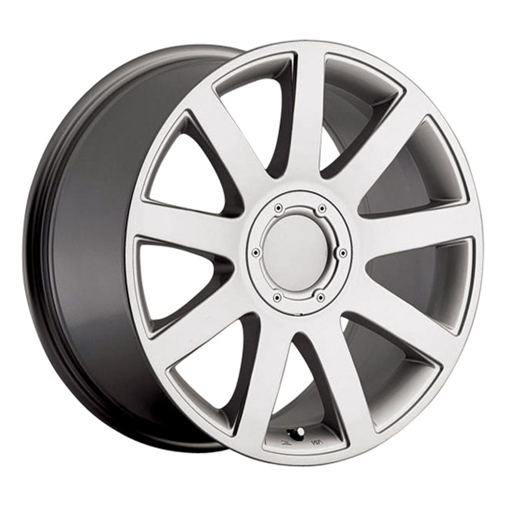 7.0X15" PCD 5X100-112 Zent ZENT-Z317 SILVER ET35 57.1 mm