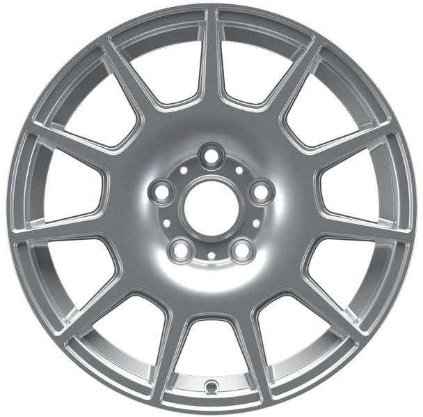 7.0X16" PCD 4X100 Sonic 2S7693 ET42 67.10 mm Silver Gloss