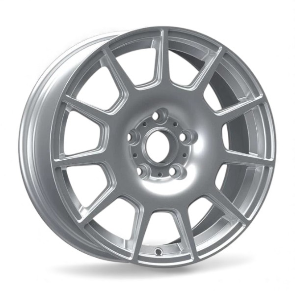 7.0X16" PCD 4X100 Sonic S7693 ET42 67.10 mm Silver