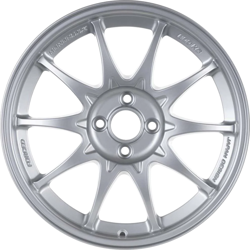 7.0X16" PCD 4X108 EMR Wheels EMR-DY1306-69 ET35 73.1 mm SILVER