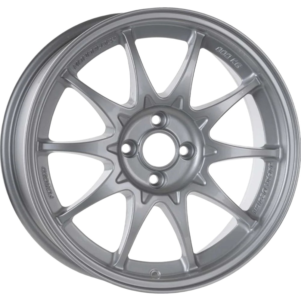 7.0X16" PCD 4X108 EMR Wheels EMR-DY1306-69 ET35 73.1 mm SILVER