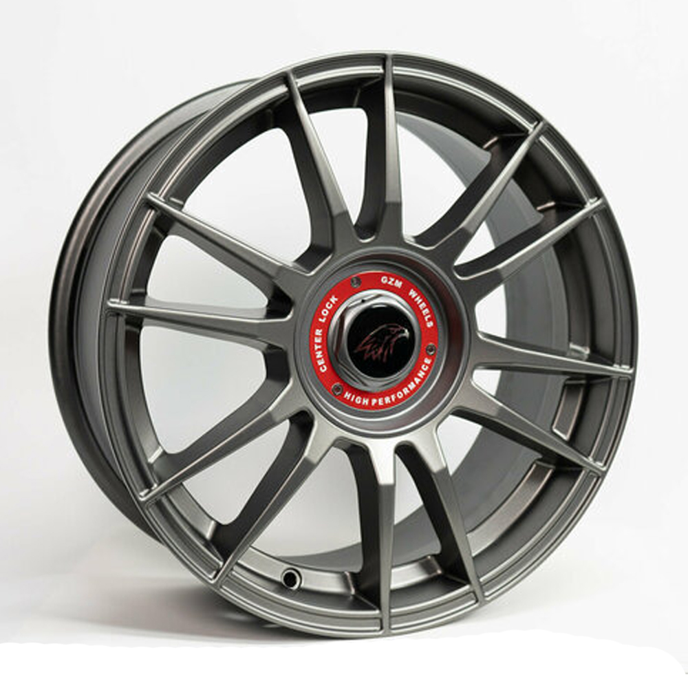7.0X16" PCD 4X108 RC 294 MAT  GM ET35 67.1 mm