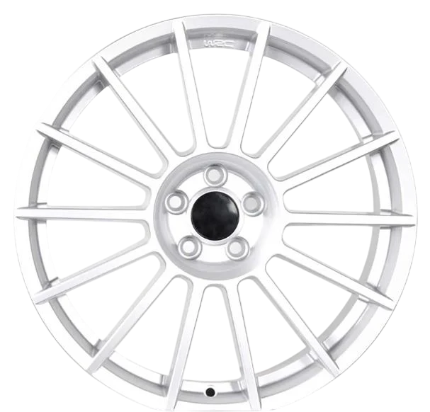 7.0X16" PCD 4X108 Sonic 2S1036 ET25 65.10 mm Silver Gloss