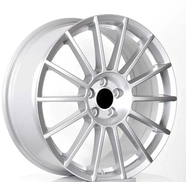 7.0X16" PCD 4X108 Sonic 2S1036 ET25 65.10 mm Silver Gloss