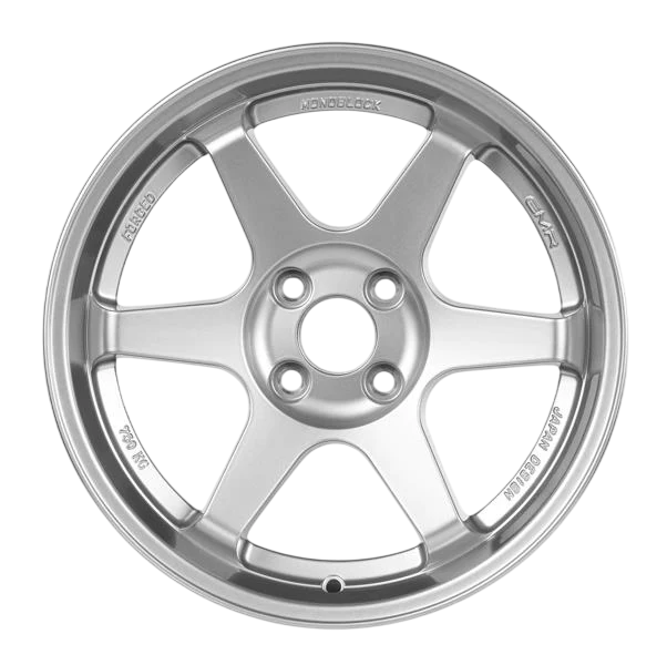 7.0X16" PCD 5X100 Sonic 2S1034 ET35 57.10 mm Silver Gloss