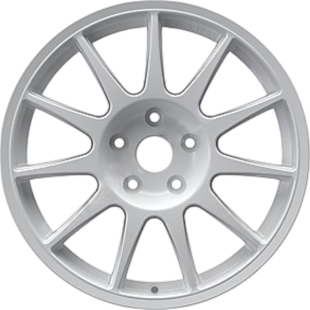 7.0X16" PCD 5X108 EMR Wheels EMR-DY1316-16 ET35 63.4 mm SILVER