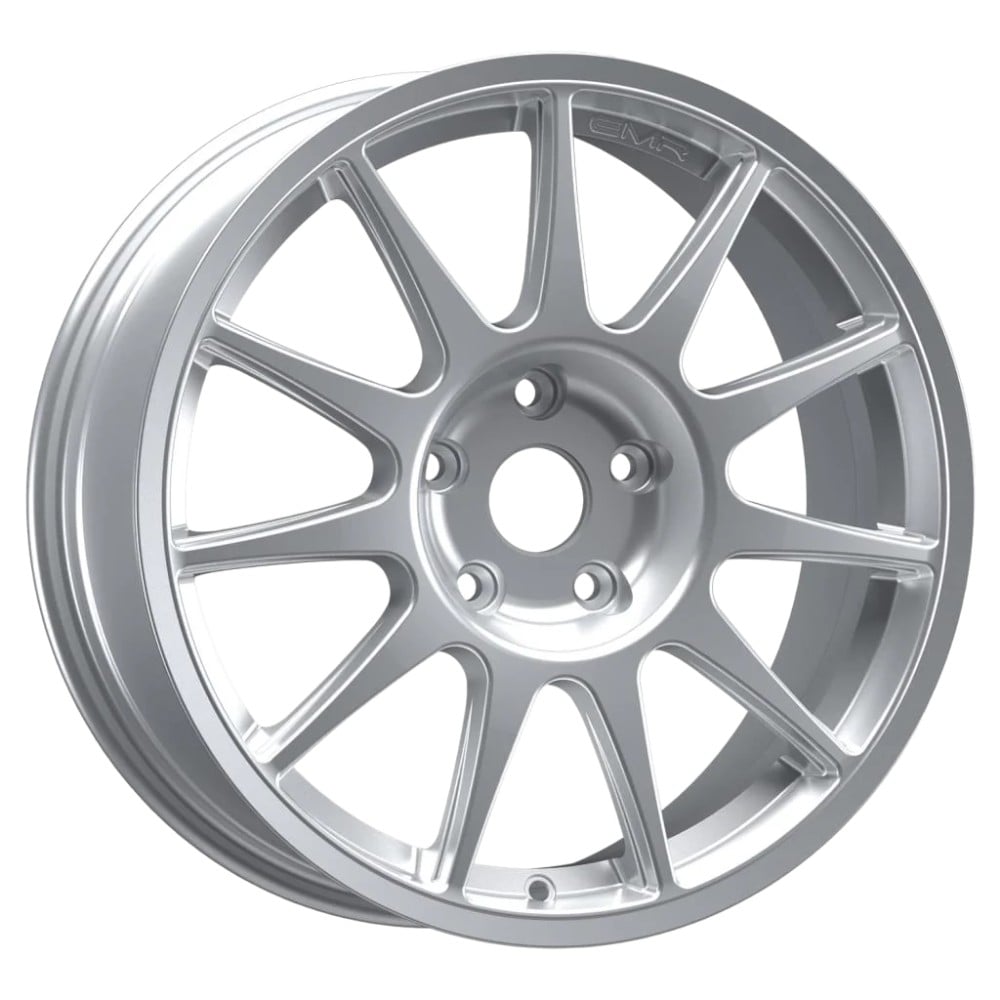 7.0X16" PCD 5X108 EMR Wheels EMR-DY1316-16 ET35 63.4 mm SILVER