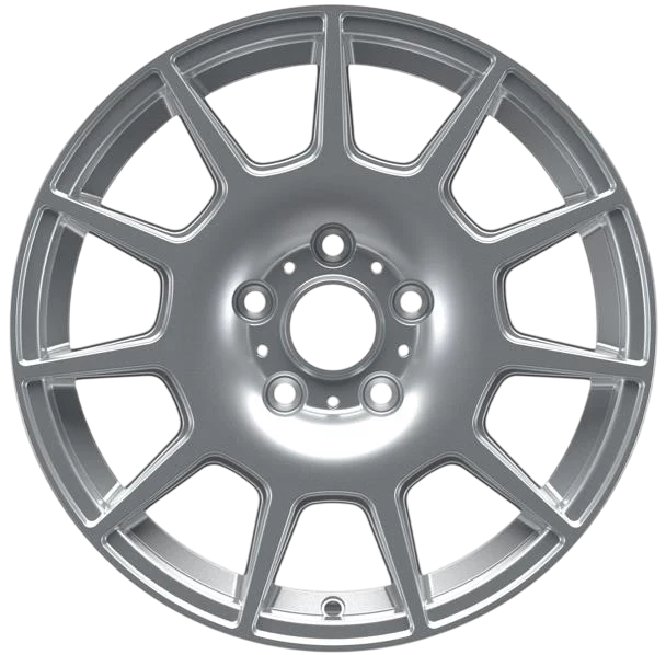 7.0X16" PCD 5X108 Sonic 2S7693 ET42 73.10 mm Silver Gloss