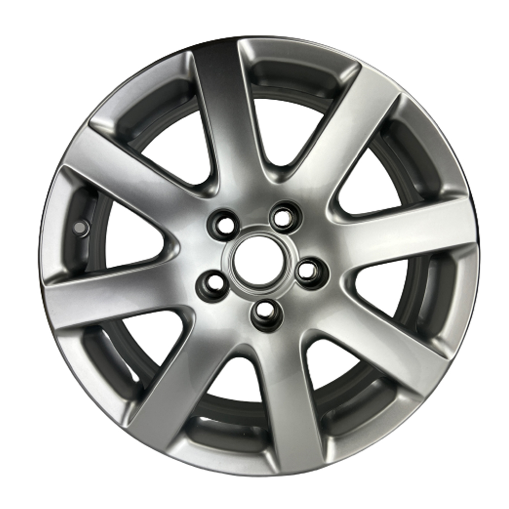 7.0X16" PCD 5X112 Borbet  BORBET-VW026 SILVER ET45 56.1 mm