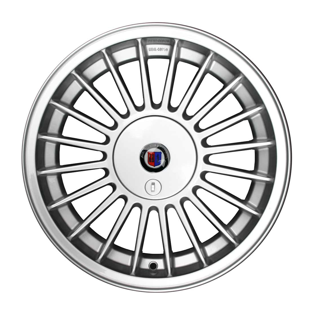 7.0X16" PCD 5X120 Tım TIM-833 SILVER ET38 72.56 mm