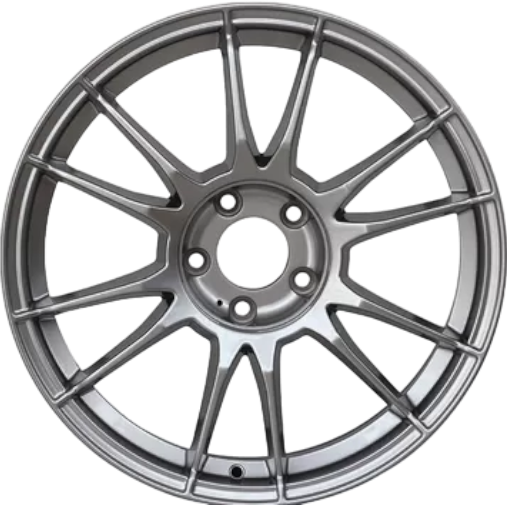 7.0X16" PCD 5X98 RC 294 SILVER ET35 67.1 mm (Kapaklı)