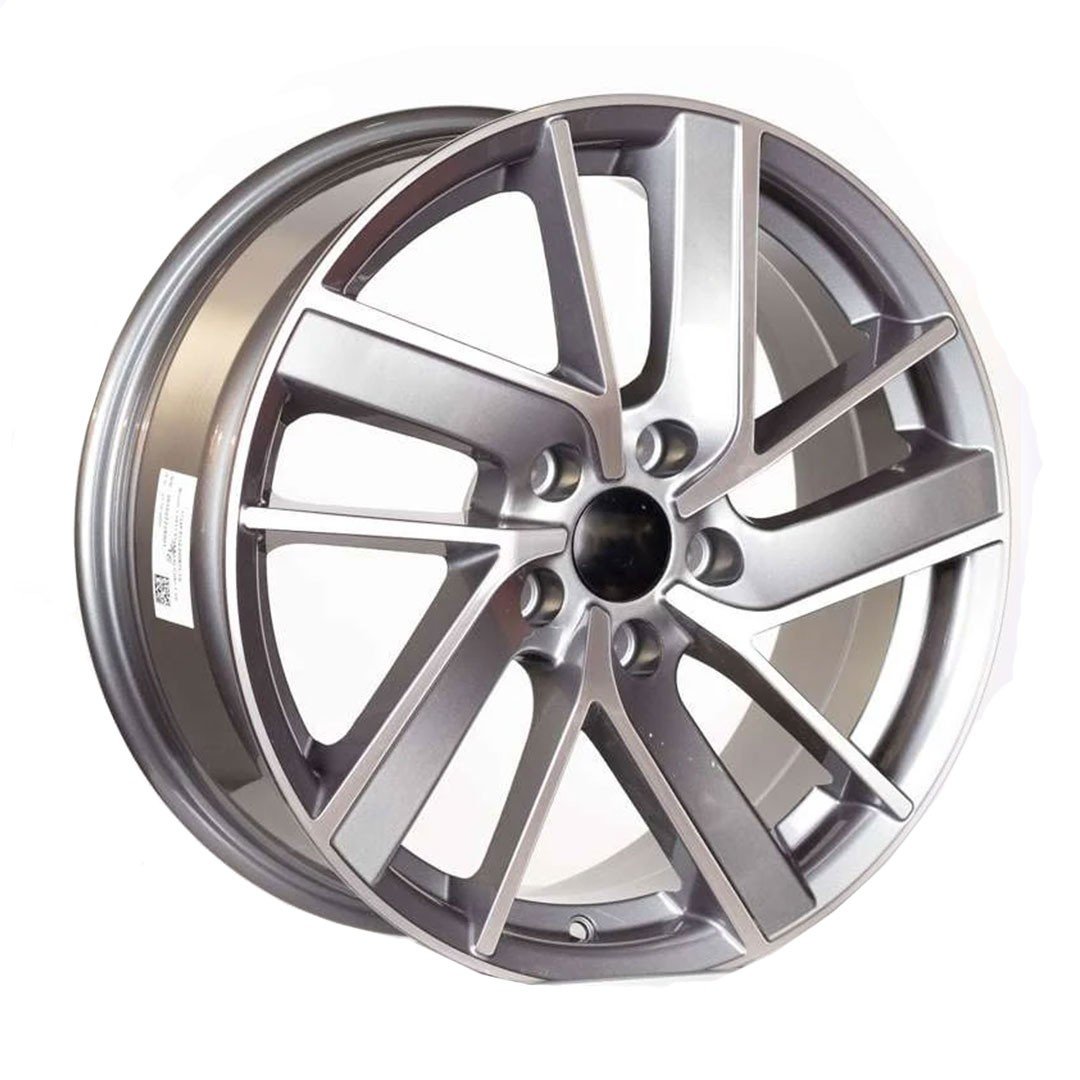 7.0X17" PCD 5X112 AGT Wheels 17128  ET40 57.10 mm TITAN DIAMOND
