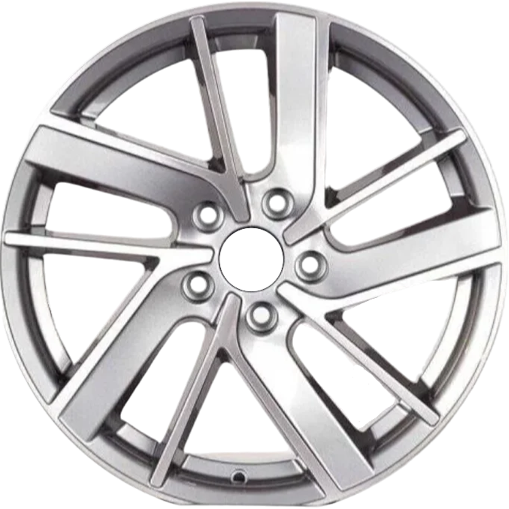 7.0X17" PCD 5X112 AGT Wheels 17128  ET40 57.10 mm TITAN DIAMOND