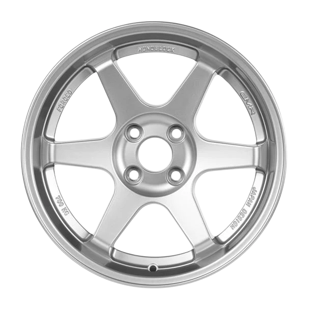 7.5X17" PCD 5X100 Sonic S1033 ET35 57.10 mm Silver Gloss