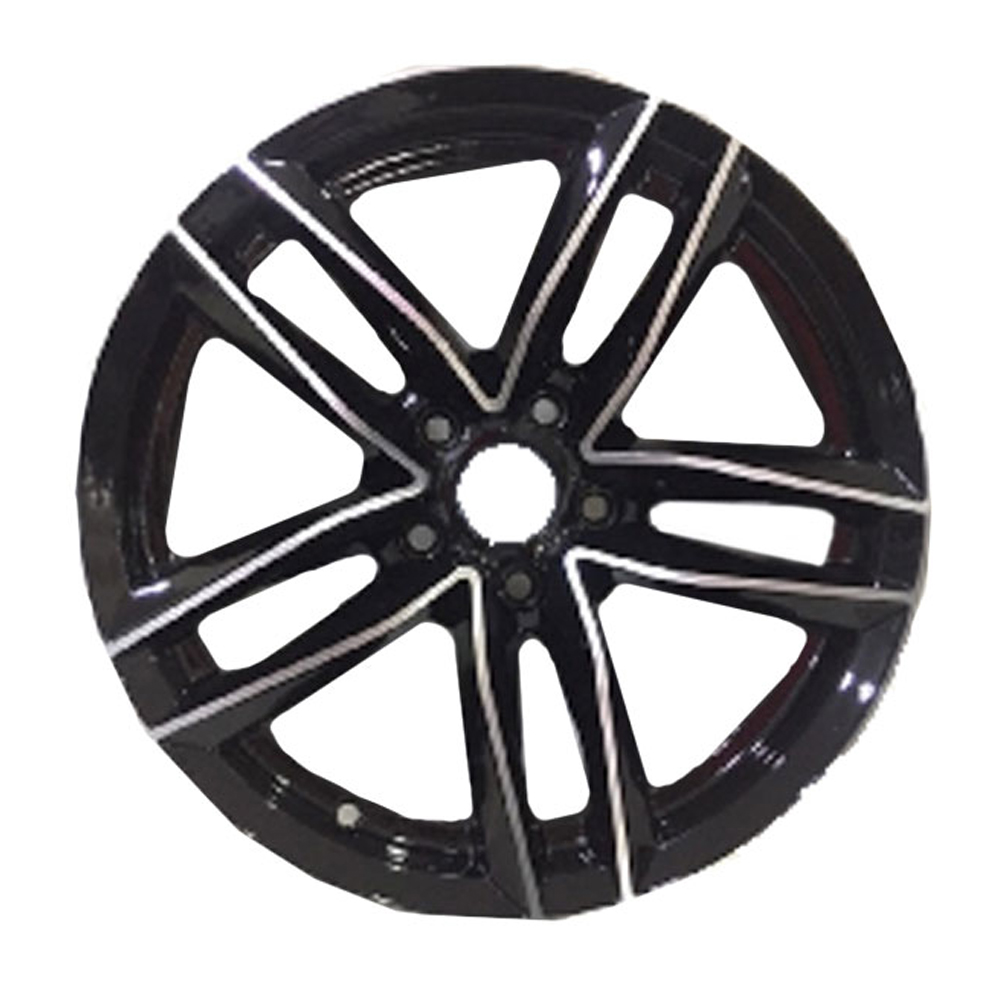 7.5X17" PCD 5X112 RC 5068 BF ET35 66.45 mm