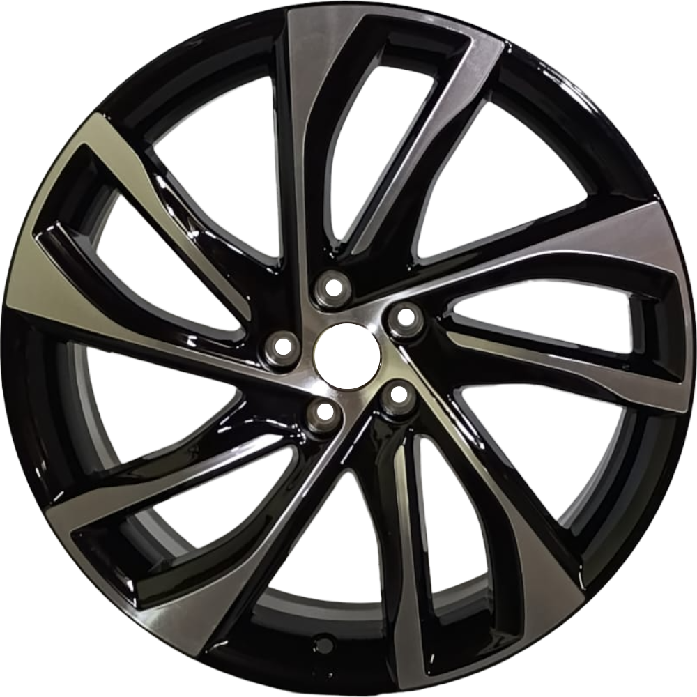 7.5X18" PCD 5X98 Opar 376 ET44 58.10 mm Black Diamond