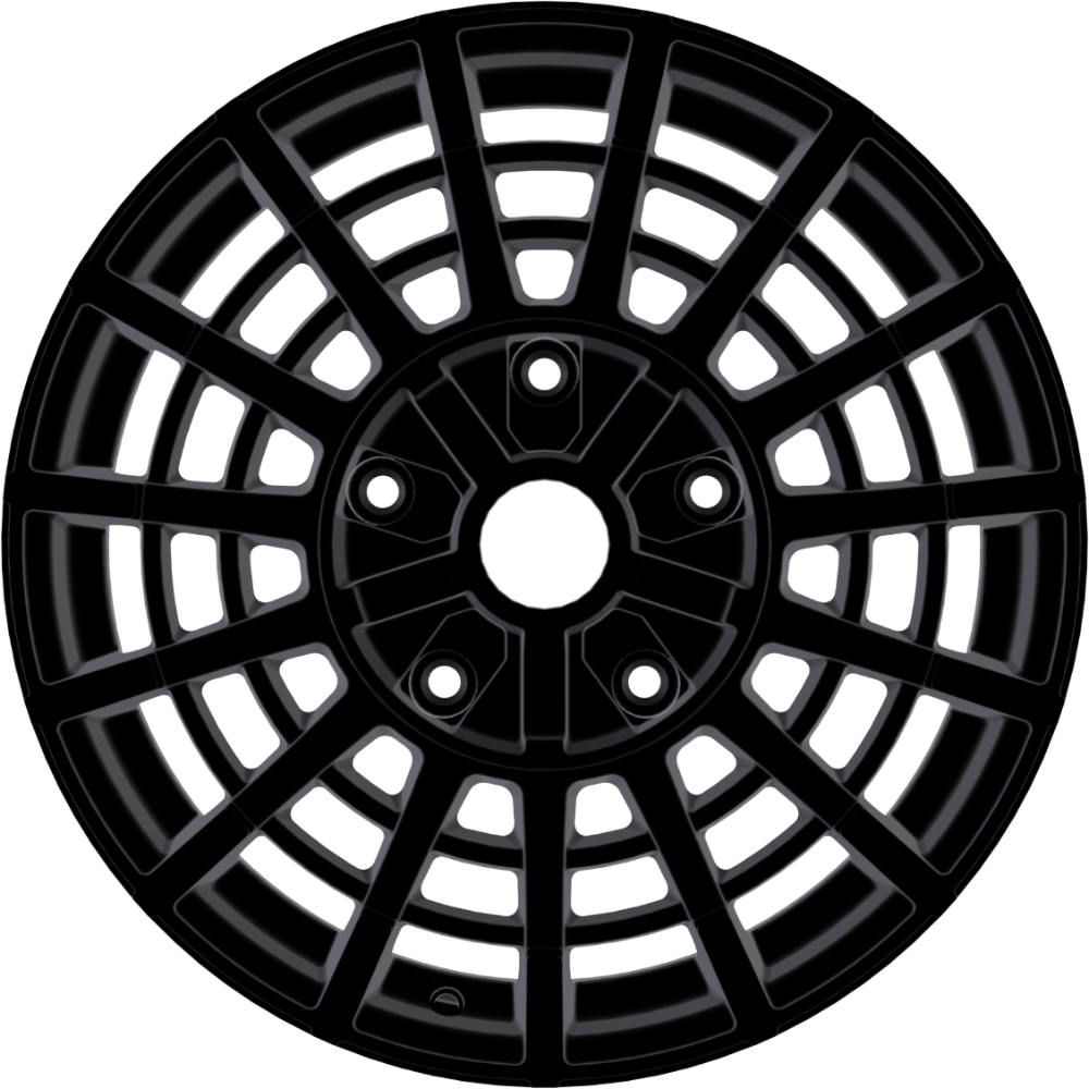 7.5X18" PCD5X160 AGT Wheels 18232 ET65.1 GBP 65.1 mm