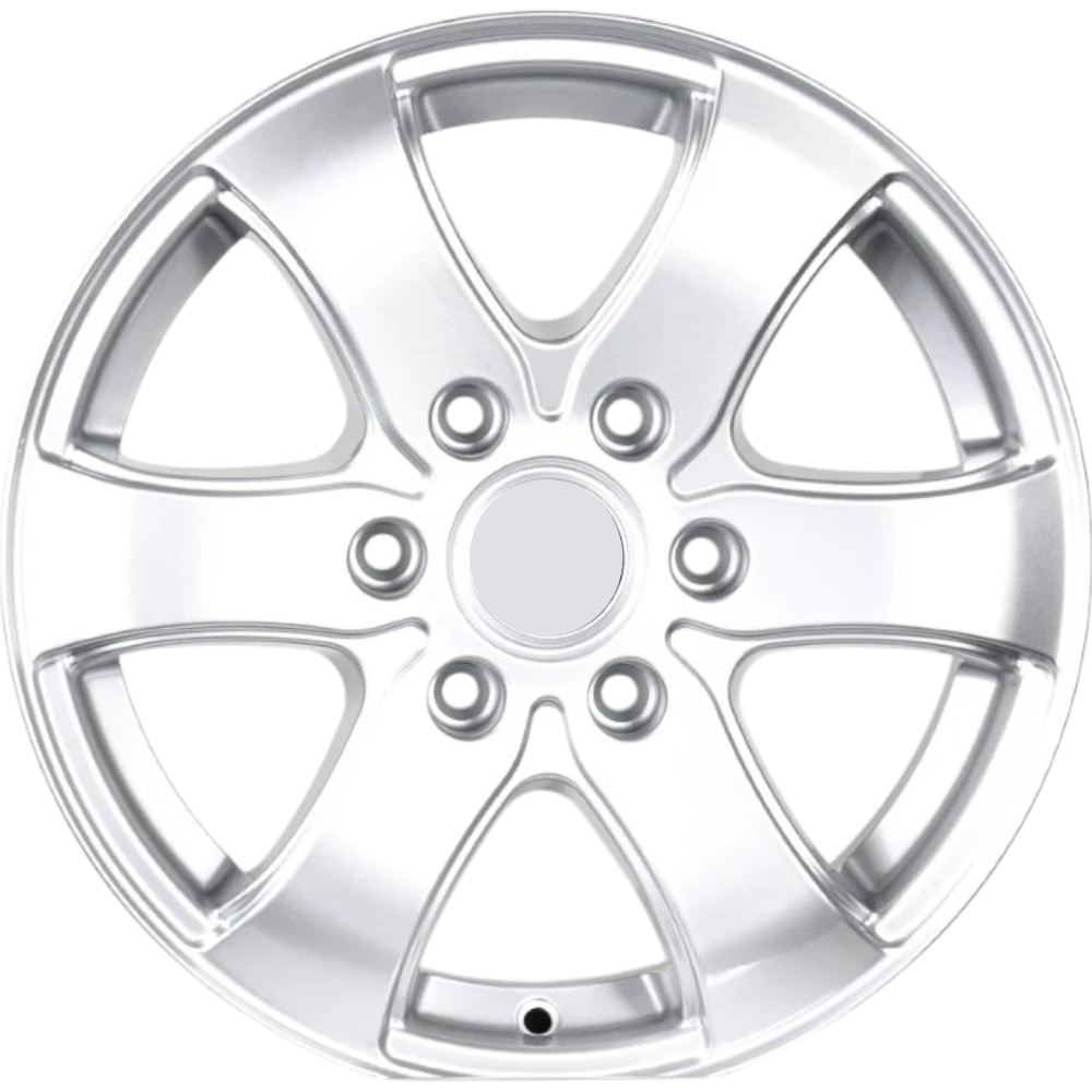 7.0X16" EMR Wheels DY556 S PCD 6X130 ET50