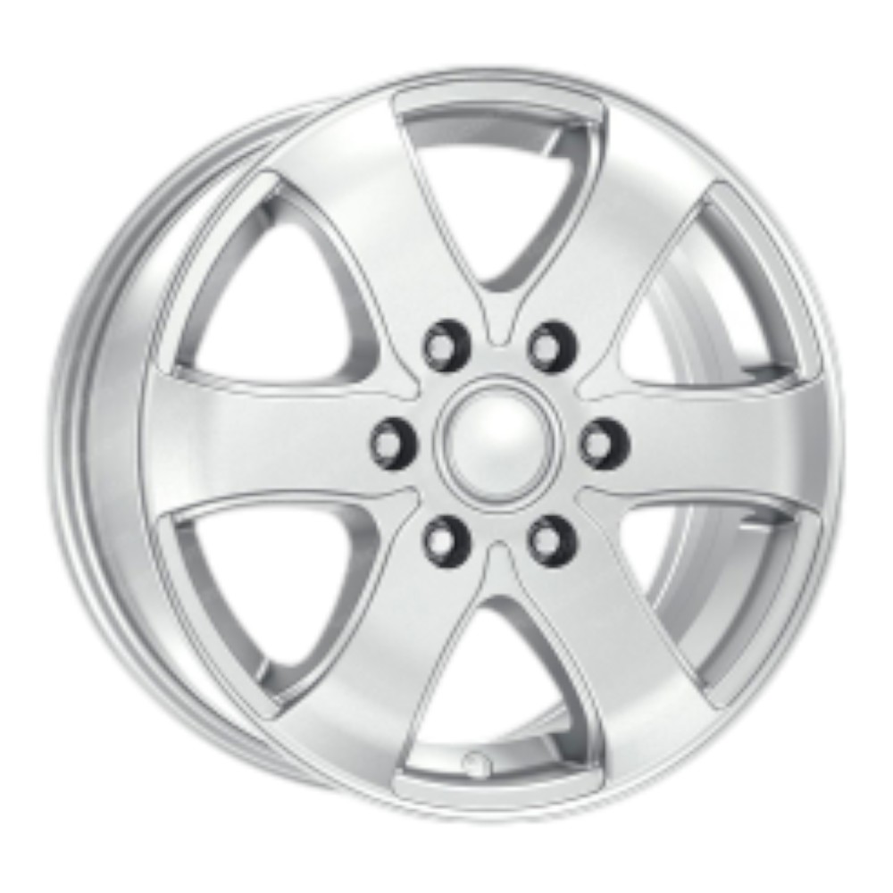 7.0X16" EMR Wheels DY556 S PCD 6X130 ET50
