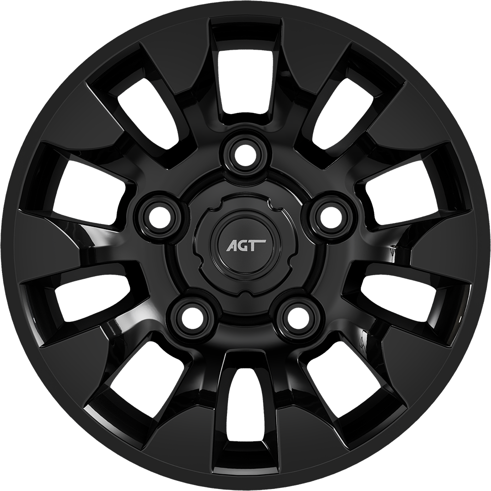 7.0X16" FD Wheels 669 GB 5X165 ET20