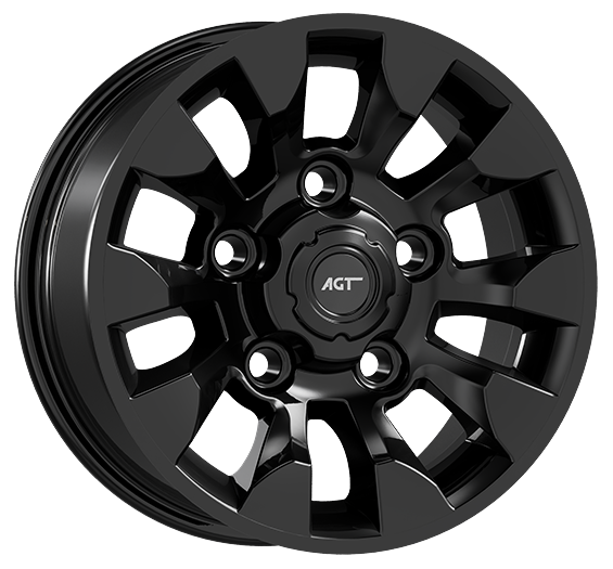 7.0X16" FD Wheels 669 GB 5X165 ET20