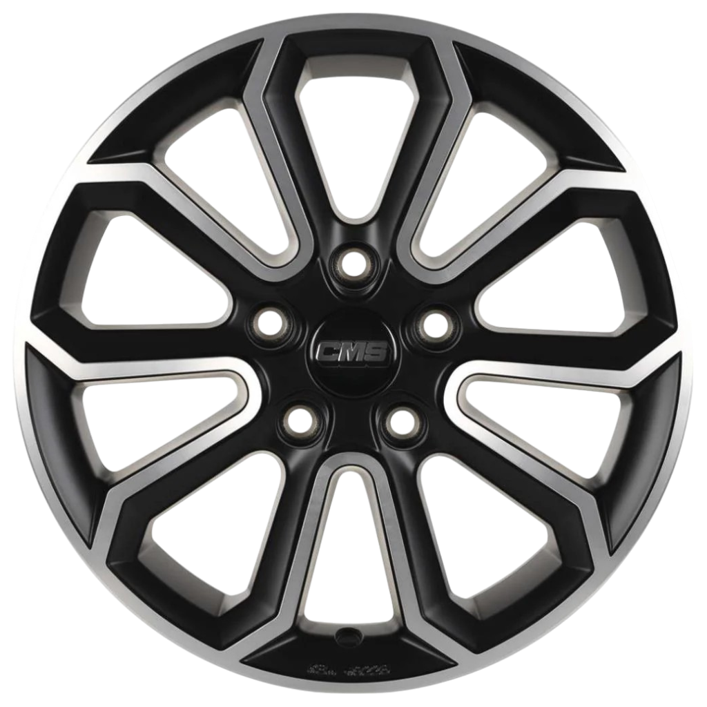 7.0X16'' Jant CMS 812 DMB PCD 5X114.3 ET45 672
