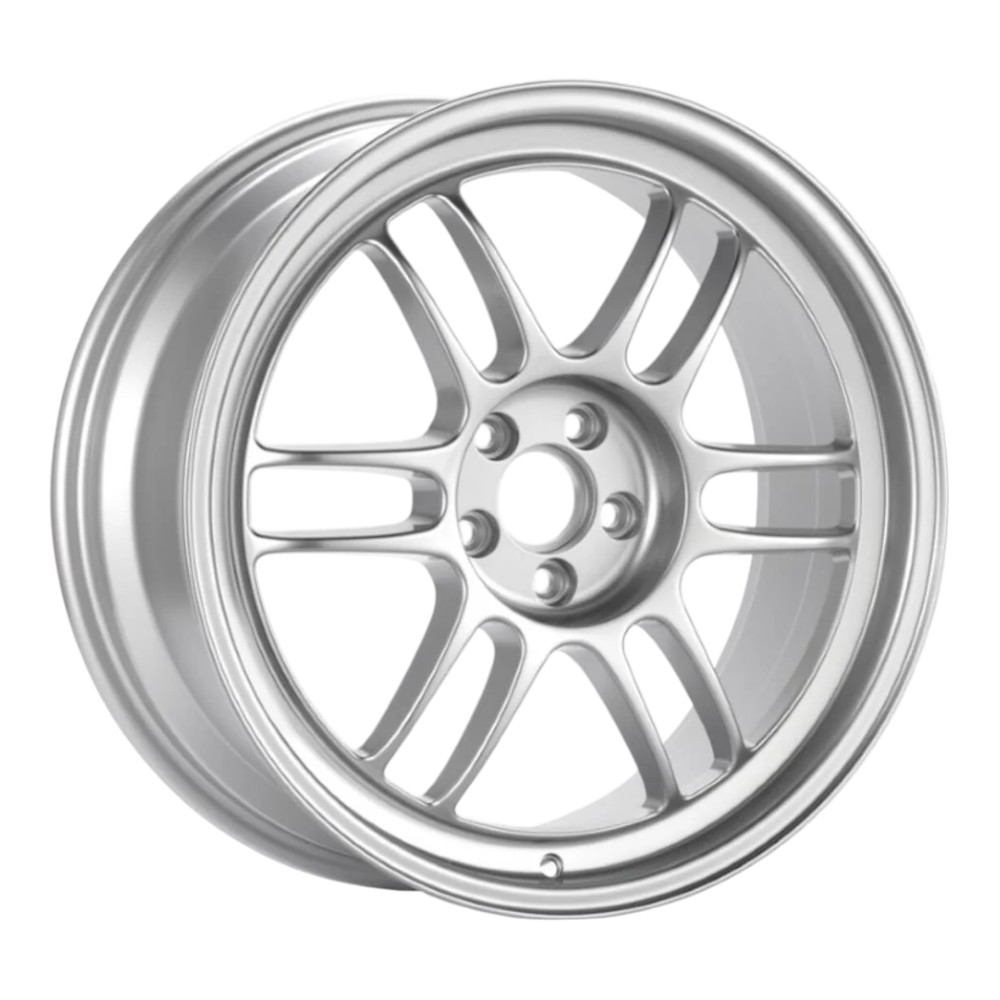 7.0X17" EMR Wheels DY487 S PCD 4X108 ET25