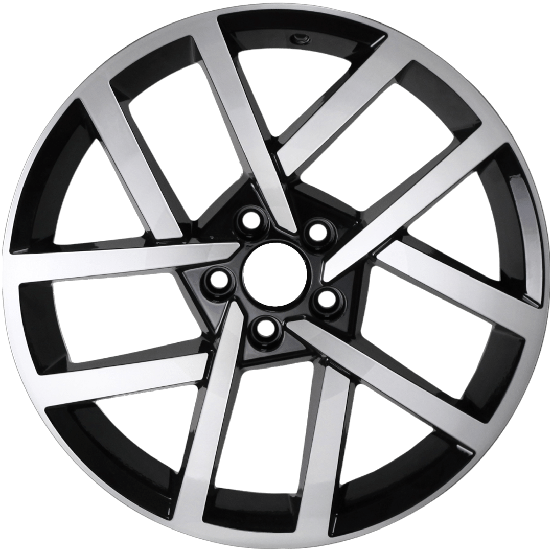 7.0X17" FD Wheels 17087 BD 5X114 ET40