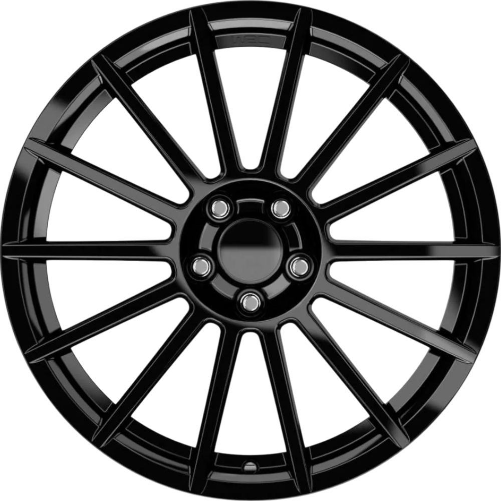 7.5X17" EMR Wheels DY 417 PB PCD 4x98 ET35