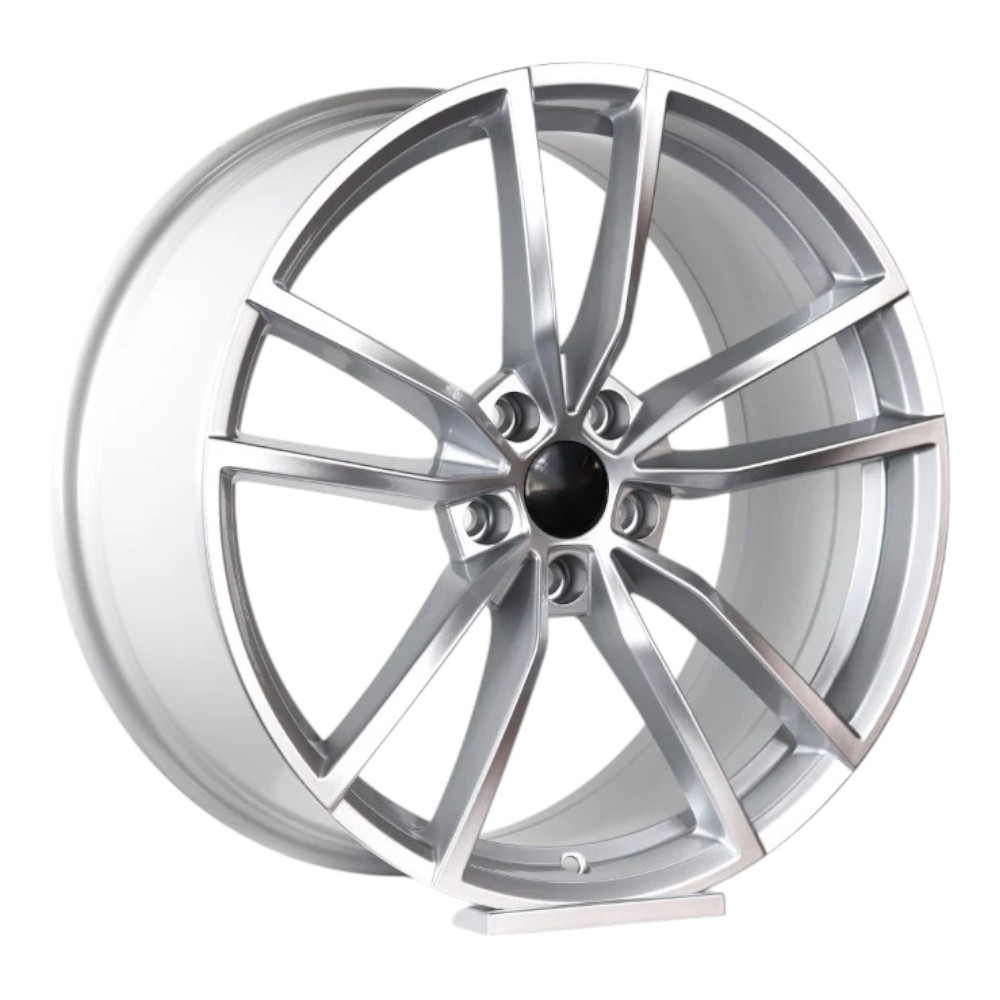 7.5X17" EMR Wheels DY407 DS PCD 5X100 ET35