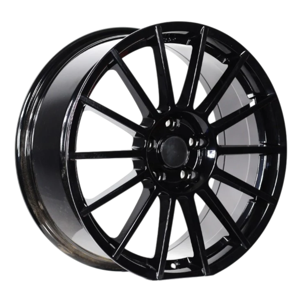 7.5X17" EMR Wheels DY417 PB PCD 5X100 ET35
