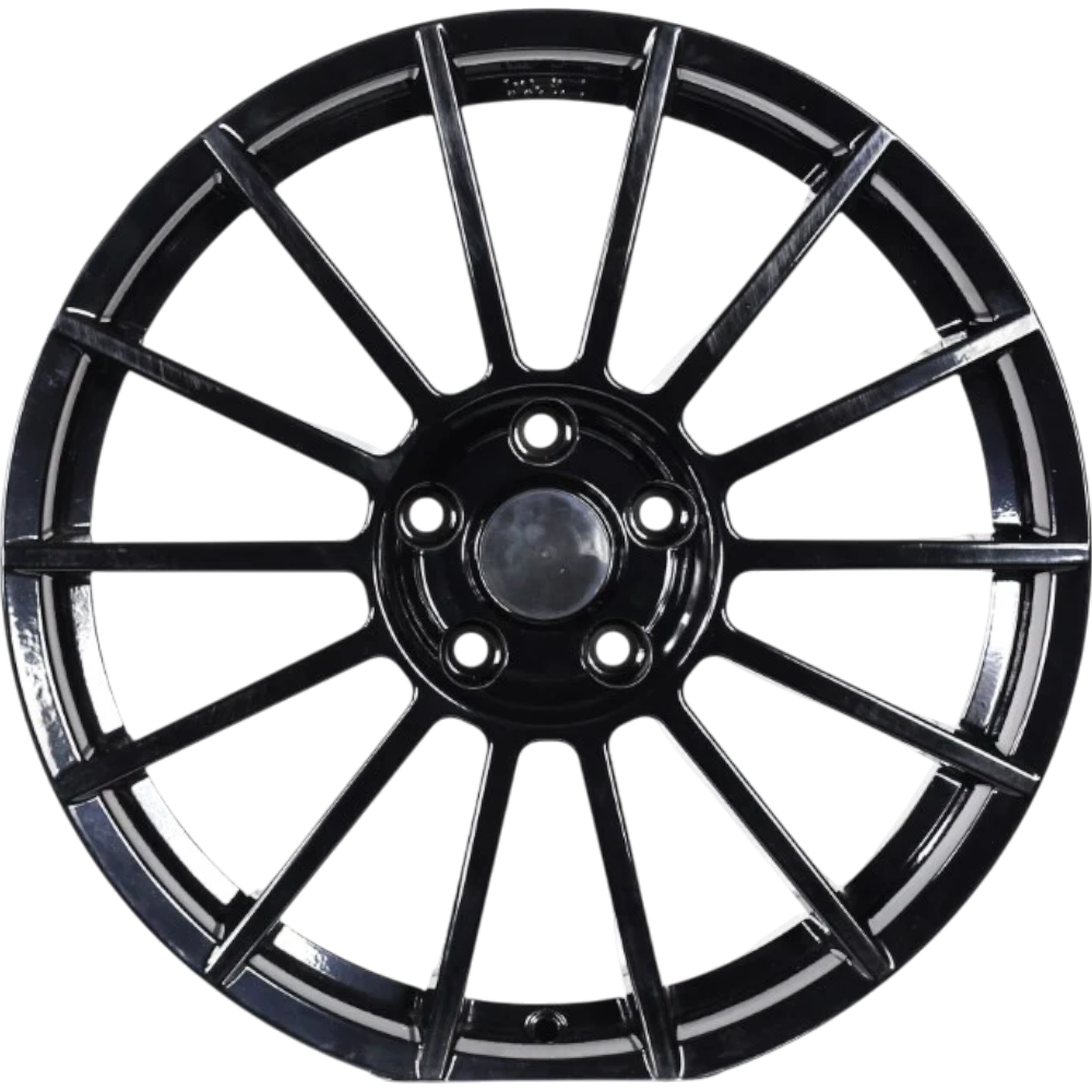 7.5X17" EMR Wheels DY417 PB PCD 5X100 ET35